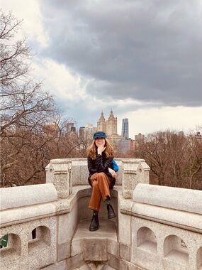 Meet your Posher, Erin